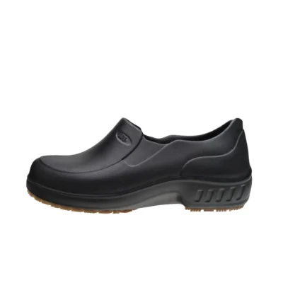 SAPATO EVA Sem BICO ANTIDERRAPANTE PRETO CA 39213 - MARLUVAS