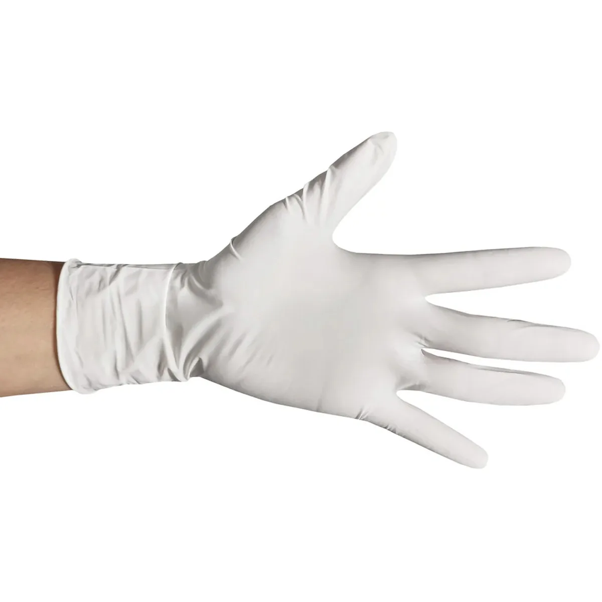 LUVA LATEX PROCEDIMENTO COM PÓ CA 44396 - MEDIX - Imagem 5