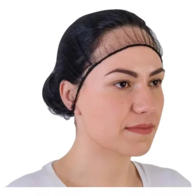 TOUCA REDE PRETA - MBLIFE  100 UND