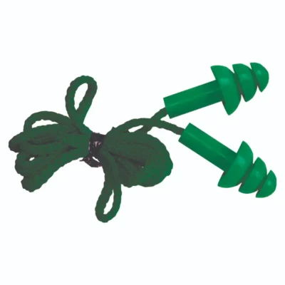 PROTETOR AUDITIVO PLUG 15DB SACO VERDE CA 41681 - VALEPLAST
