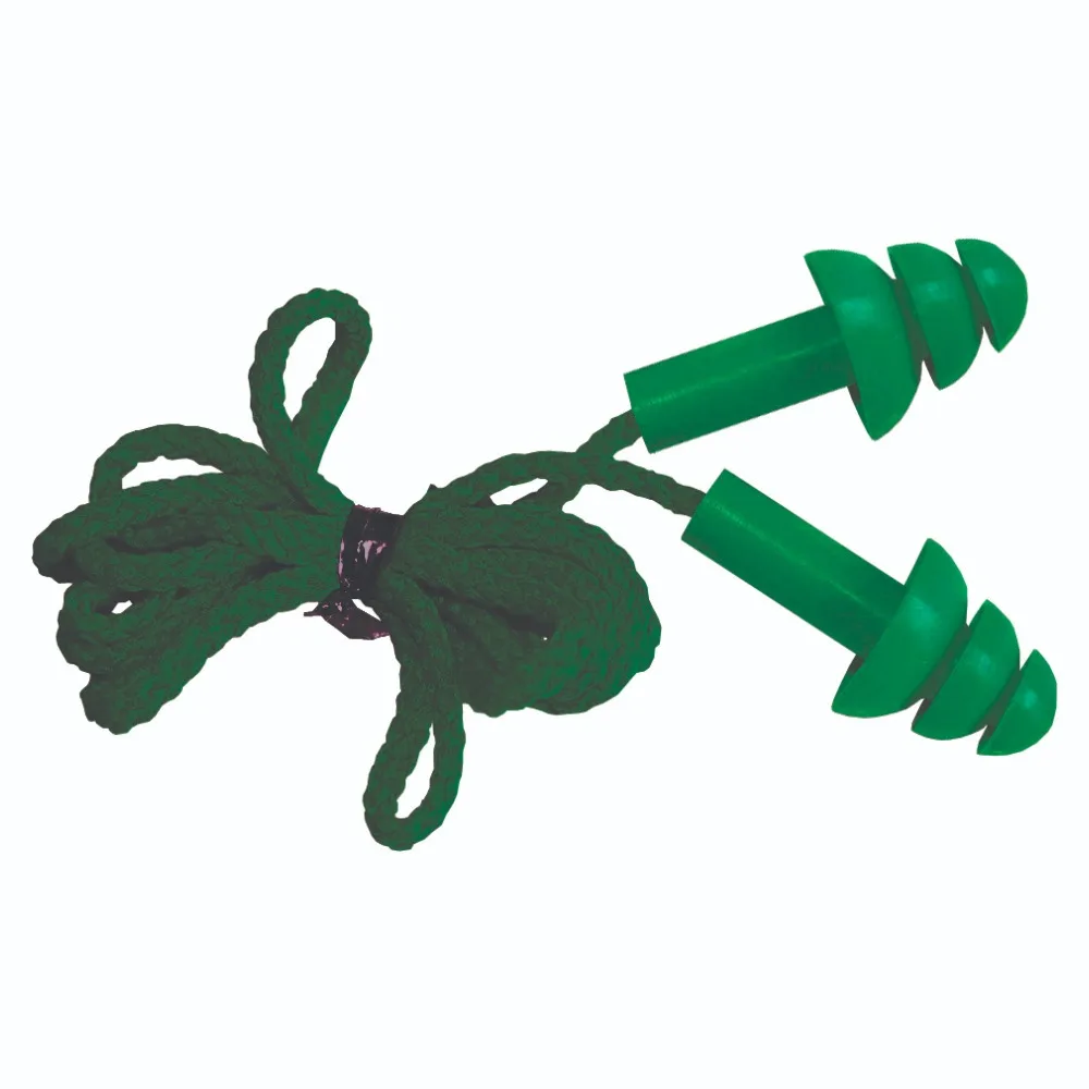PROTETOR AUDITIVO PLUG 15DB SACO VERDE CA 41681 - VALEPLAST