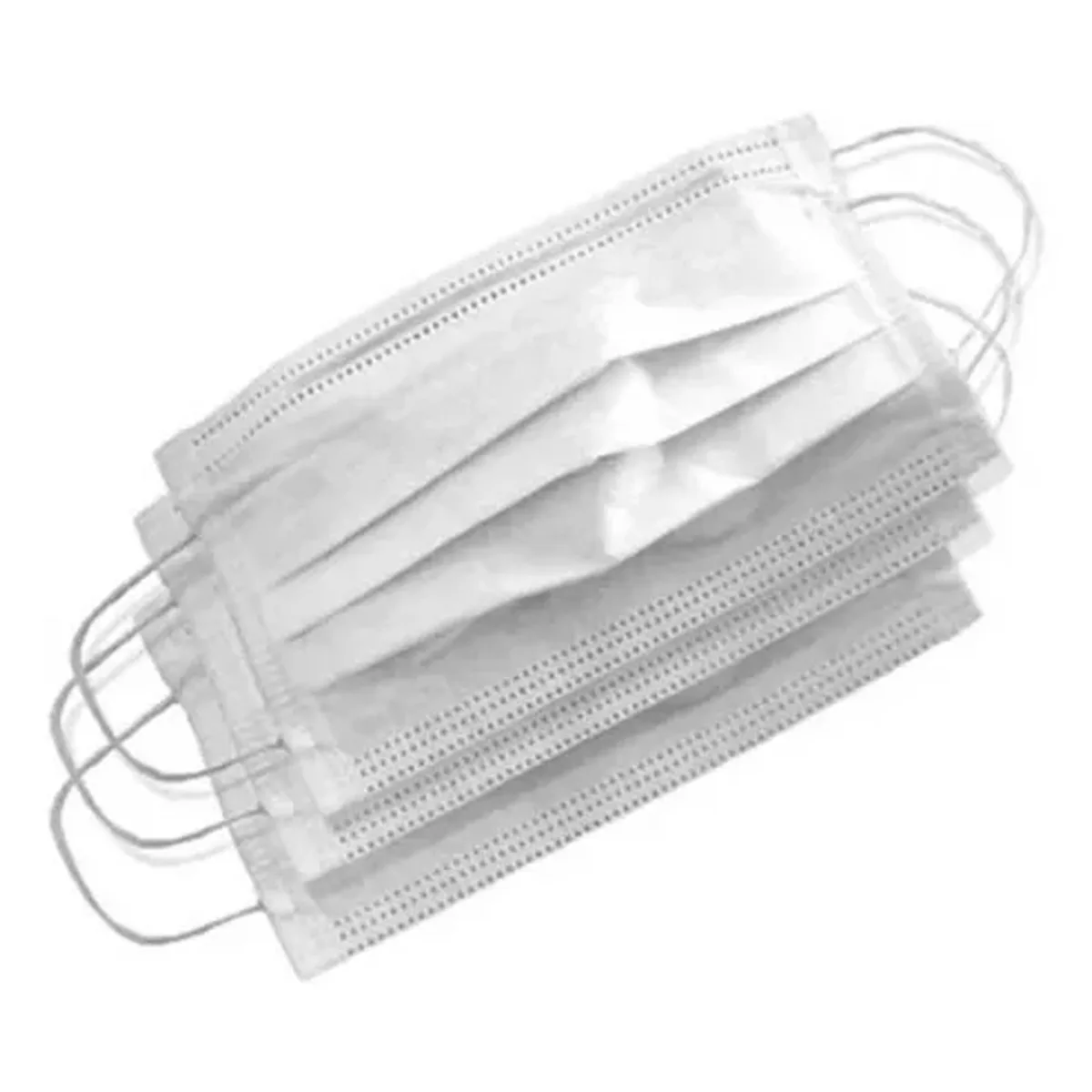 MASCARA TRIPLA DESCARTÁVEL C/100 UN - DESCARPACK - Imagem 4