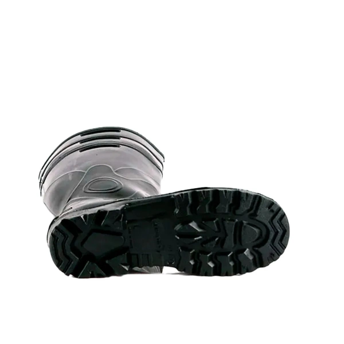 BOTA PVC CANO LONGO C/FORRO C/BICO AÇO CA 35223 - BRACOL - Imagem 4