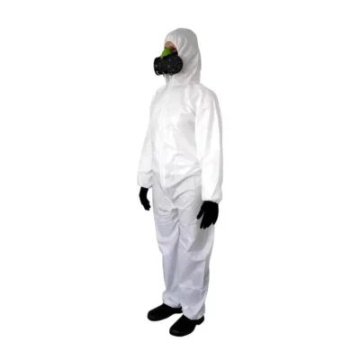 MACACÃO COVERTECH BRANCO CA 39183 - VOLK 
