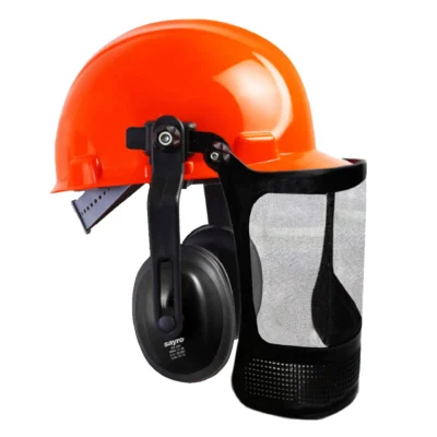 KIT CAPACETE MOTOSSERRISTA/ROCADEIRA16dB TELA NYLON 06 - SAYRO -  CA 12354/28007
