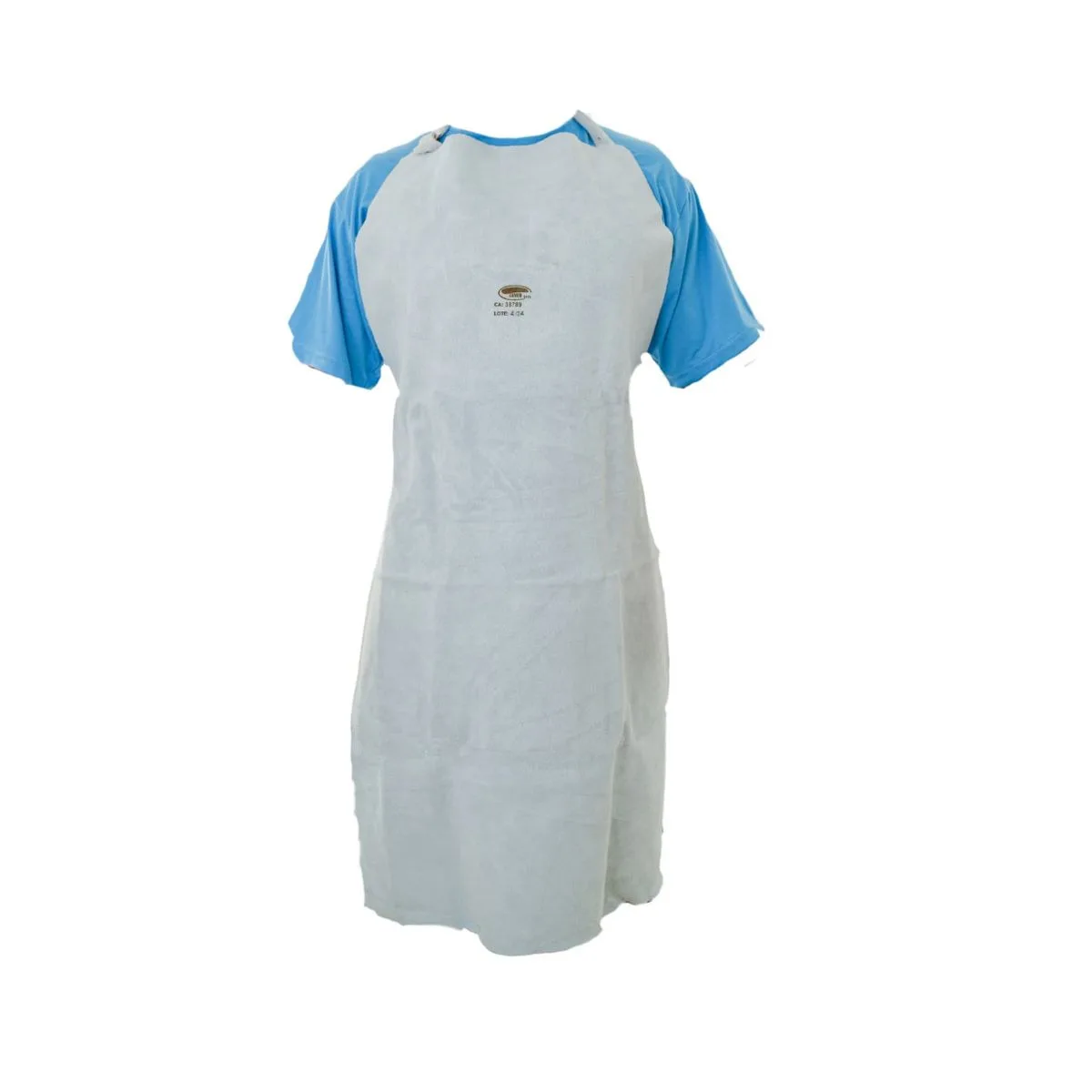 AVENTAL RASPA 1,20 X 0,60 CA 38789 - LUVEQ - Imagem 2