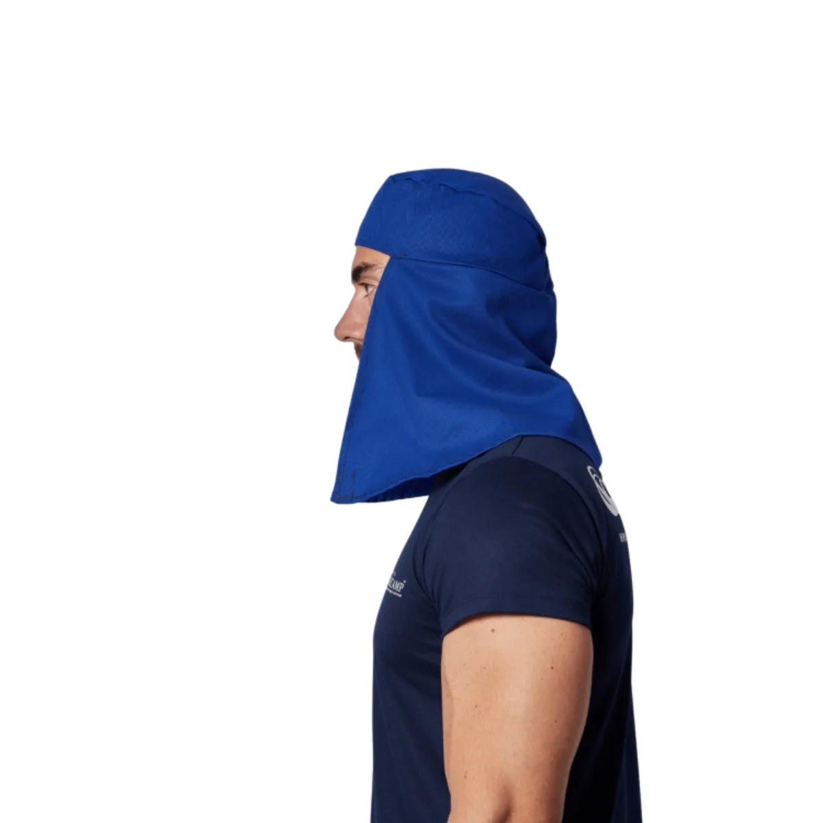 TOUCA ARABE BRIM SOLDADOR SEM ABA VELCRO E ELASTICO CA 49731 - BRASCAMP - Imagem 4