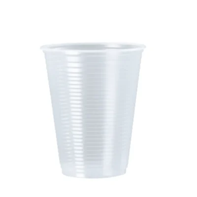 COPO DESCARTÁVEL PS 200ML TRANSPARENTE  - CRISTALCOPO - 100UN