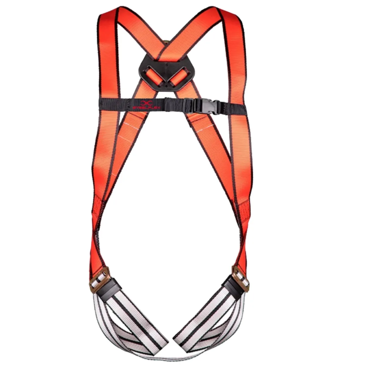 CINTO DE SEGURANÇA C/ 1 PONTO DE ANCORAGEM NO DORSO CA 45069 - STEELFLEX