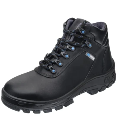 BOTINA CADARÇO PREMIUM BICO COMPOSITE ANTI-CHAMAS PRETO CA 18060 50B22V- MARLUVAS