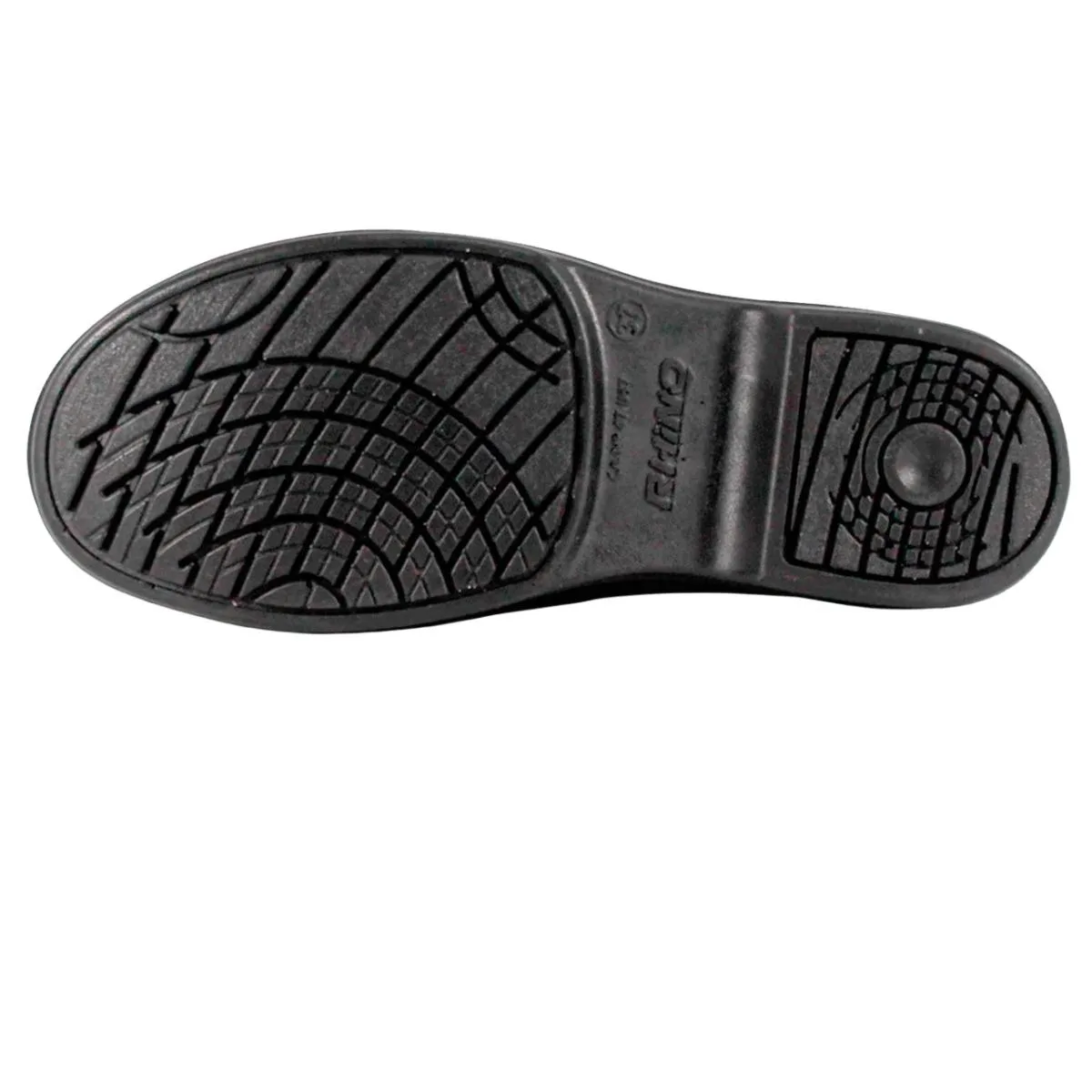 SAPATO ANTIDERRAPANTE GRIP PRETO CA 47057 - RHINO - Imagem 2