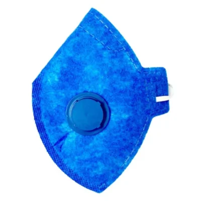 RESPIRADOR DESC PFF2 S COM VALVULA CA39236 - ALLIANCE
