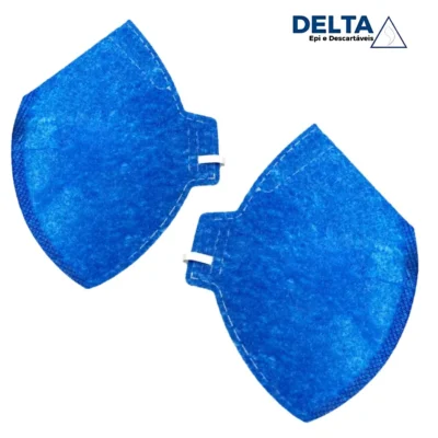 RESPIRADOR DESC PFF2 S SEM VALVULA CA 39235 - ALLIANCE