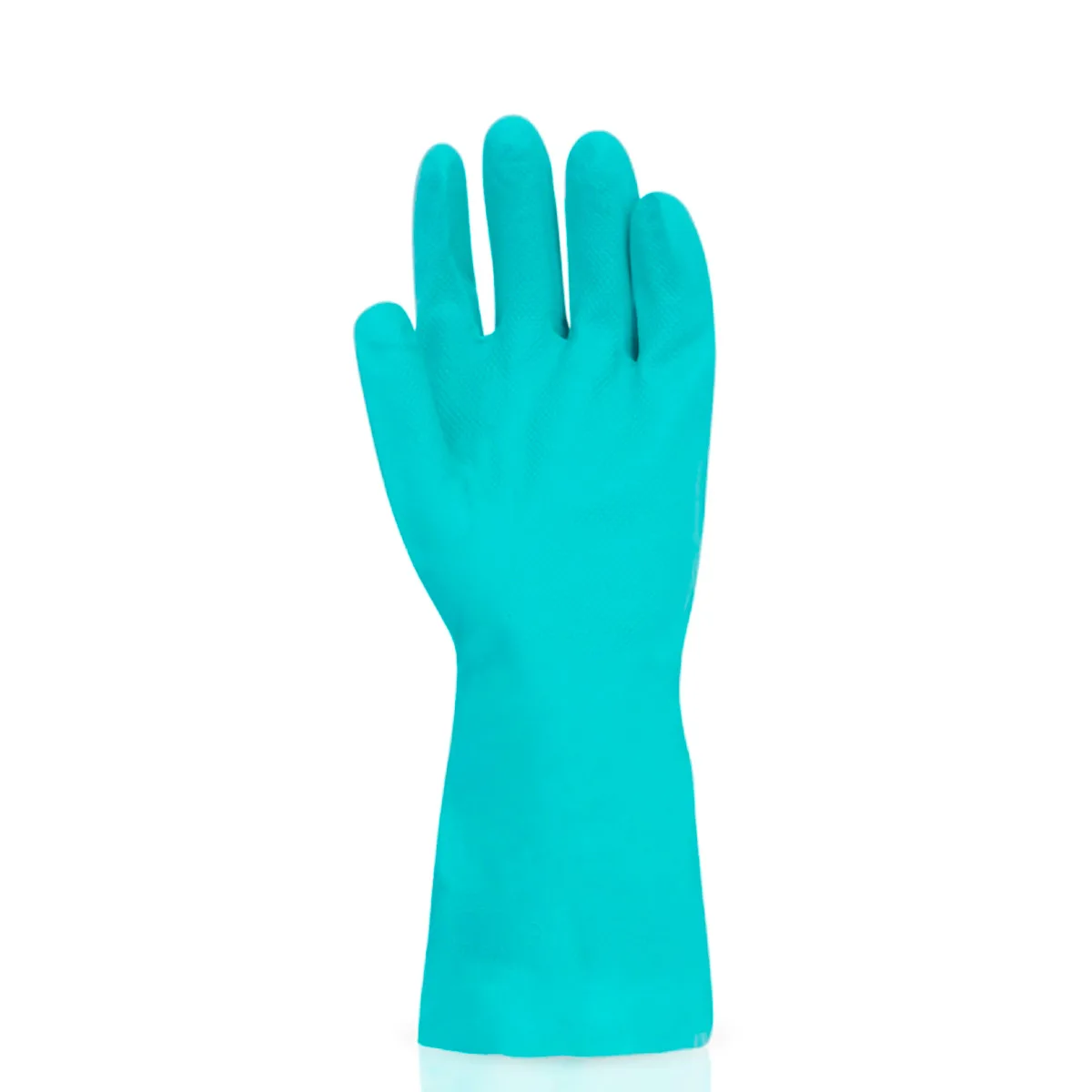LUVA NITRILICA SLIM S/ FORRO VERDE CA 38975 - VOLK - Imagem 5