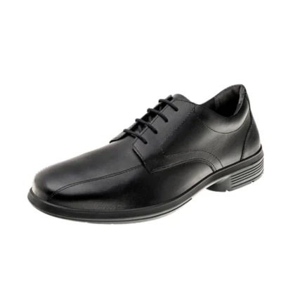 SAPATO SOCIAL 20S29 TRU LINE COURO PRETO CA 33698 - MARLUVAS - TAM 36