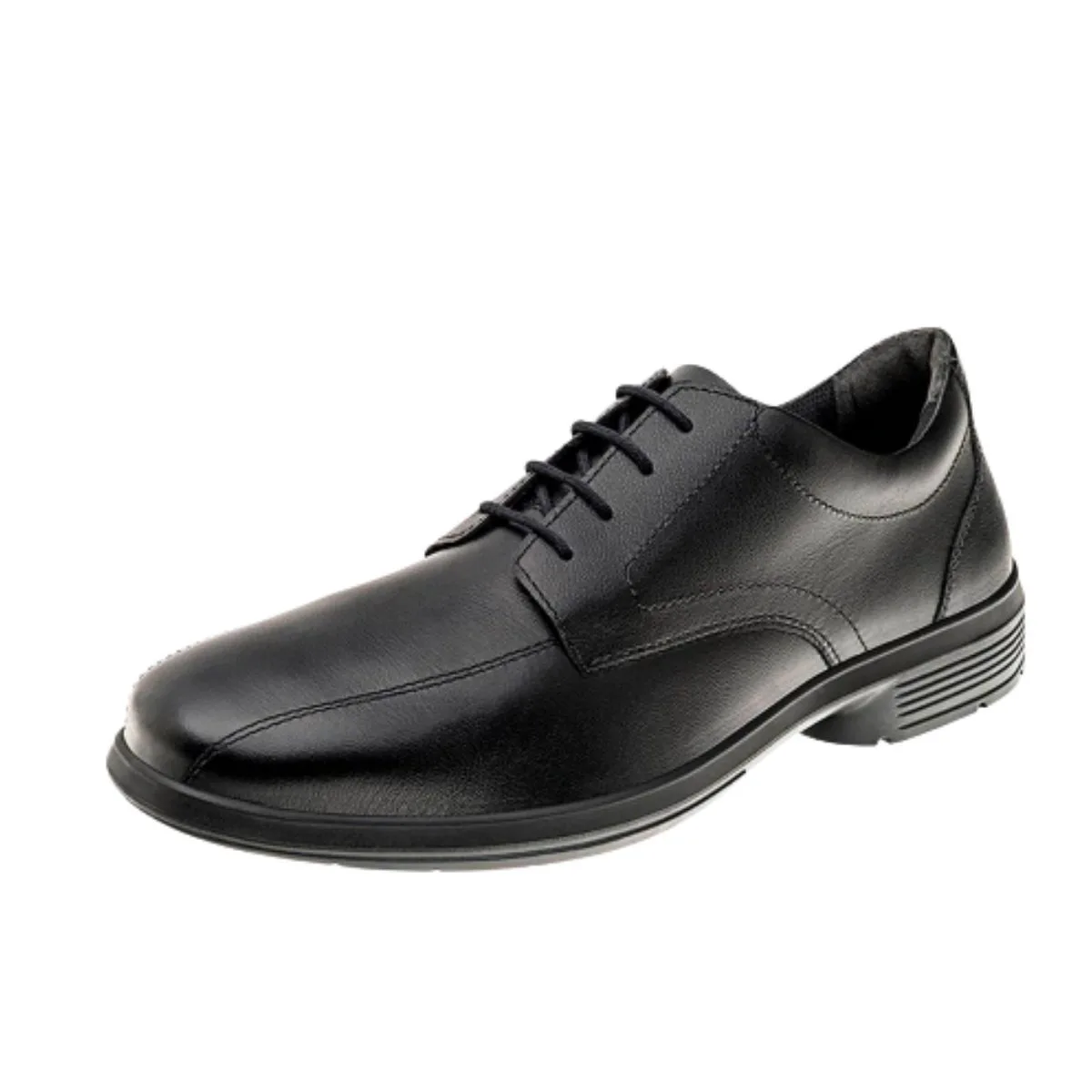 SAPATO SOCIAL 20S29 TRU LINE COURO PRETO CA 33698 - MARLUVAS - TAM 36