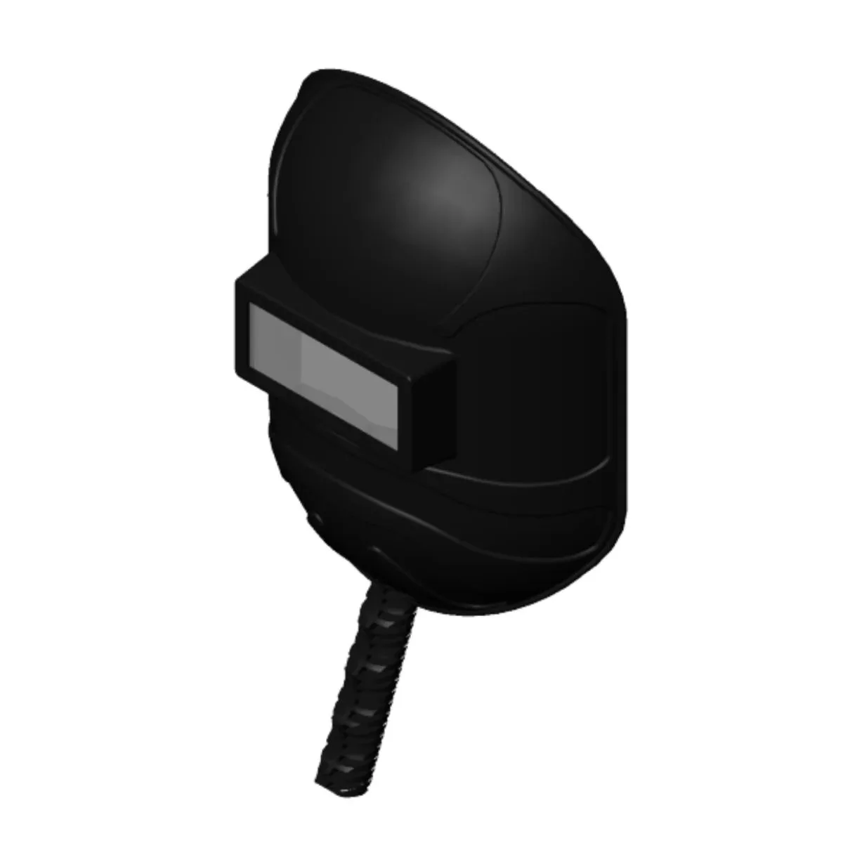 ESCUDO DE SOLDA ZEBRA - FERREIRA MOLD - Imagem 4